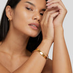 Gold Bangle Bracelet - Unique Dainty Design for Women, Perfect Everyday Statement Jewelry

Gold Bangle Bracelet - Elegant Unique Design for Women, Ideal Gift for Her

Gold Bangle Bracelet - Stylish Adjustable Design for Women, Perfect for Everyday Wear 2