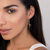 Gold Hummingbird Earrings - Dainty Design for Women, Elegant Everyday Jewelry  

Gold Dainty Hummingbird Earrings for Women - Charming Nature-Inspired Jewelry  

Gold Hummingbird Earrings for Women - Delicate and Whimsical Everyday Style 3