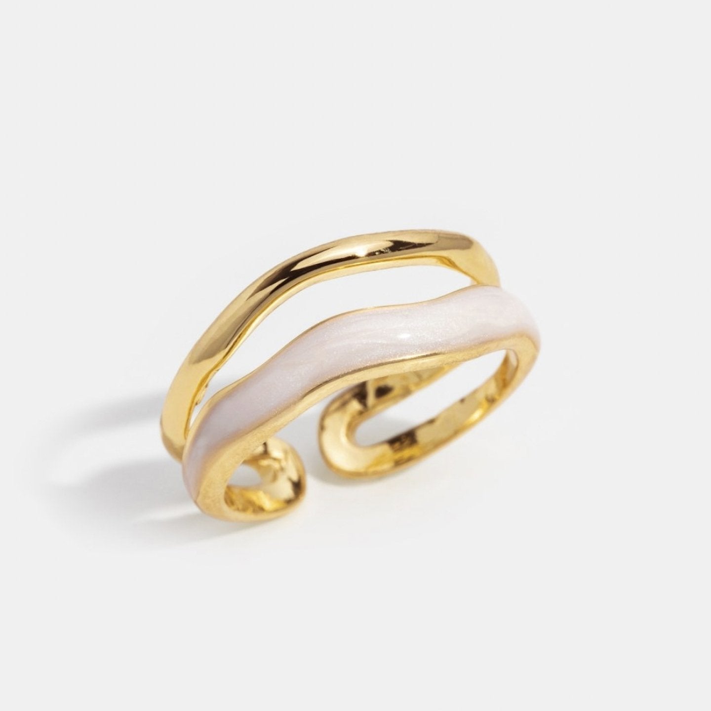Gold Layered Ring for Women - Dainty Minimalist Style for Everyday Elegance  
Gold Dainty Layered Ring for Women - Elegant Minimalist Jewelry for Everyday Wear  
Gold Layered Ring for Her - Delicate Everyday Jewelry with a Minimalist Touch 3