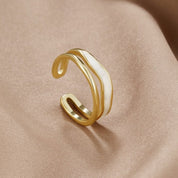 Gold Layered Ring for Women - Dainty Minimalist Style for Everyday Elegance  
Gold Dainty Layered Ring for Women - Elegant Minimalist Jewelry for Everyday Wear  
Gold Layered Ring for Her - Delicate Everyday Jewelry with a Minimalist Touch 2