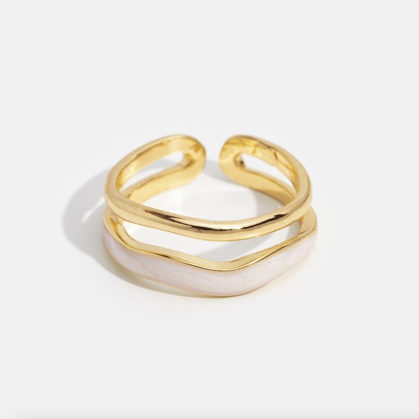 Gold Layered Ring for Women - Dainty Minimalist Style for Everyday Elegance  
Gold Dainty Layered Ring for Women - Elegant Minimalist Jewelry for Everyday Wear  
Gold Layered Ring for Her - Delicate Everyday Jewelry with a Minimalist Touch 4