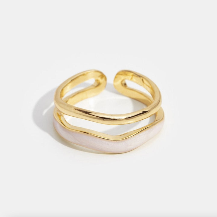 Gold Layered Ring for Women - Dainty Minimalist Style for Everyday Elegance  
Gold Dainty Layered Ring for Women - Elegant Minimalist Jewelry for Everyday Wear  
Gold Layered Ring for Her - Delicate Everyday Jewelry with a Minimalist Touch 4