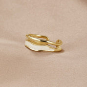 Gold Layered Ring for Women - Dainty Minimalist Style for Everyday Elegance  
Gold Dainty Layered Ring for Women - Elegant Minimalist Jewelry for Everyday Wear  
Gold Layered Ring for Her - Delicate Everyday Jewelry with a Minimalist Touch 0