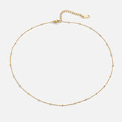 Gold Necklace with Dainty Charm - Elegant Everyday Jewelry for Women  
Gold Dainty Necklace with Charm - Minimalist Accessory for Her  
Gold Charm Necklace - Stylish and Delicate Jewelry Gift for Women 3