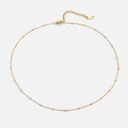 Gold Necklace with Dainty Charm - Elegant Everyday Jewelry for Women  
Gold Dainty Necklace with Charm - Minimalist Accessory for Her  
Gold Charm Necklace - Stylish and Delicate Jewelry Gift for Women 3