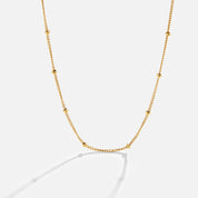 Gold Necklace with Dainty Charm - Elegant Everyday Jewelry for Women  
Gold Dainty Necklace with Charm - Minimalist Accessory for Her  
Gold Charm Necklace - Stylish and Delicate Jewelry Gift for Women 0