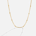 Gold Necklace with Dainty Charm - Elegant Everyday Jewelry for Women  
Gold Dainty Necklace with Charm - Minimalist Accessory for Her  
Gold Charm Necklace - Stylish and Delicate Jewelry Gift for Women 0