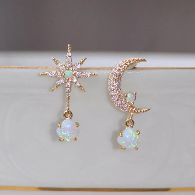 Gold Pearl Earrings for Women - Classic Style 0