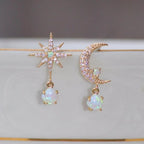 Gold Pearl Earrings for Women - Classic Style 0