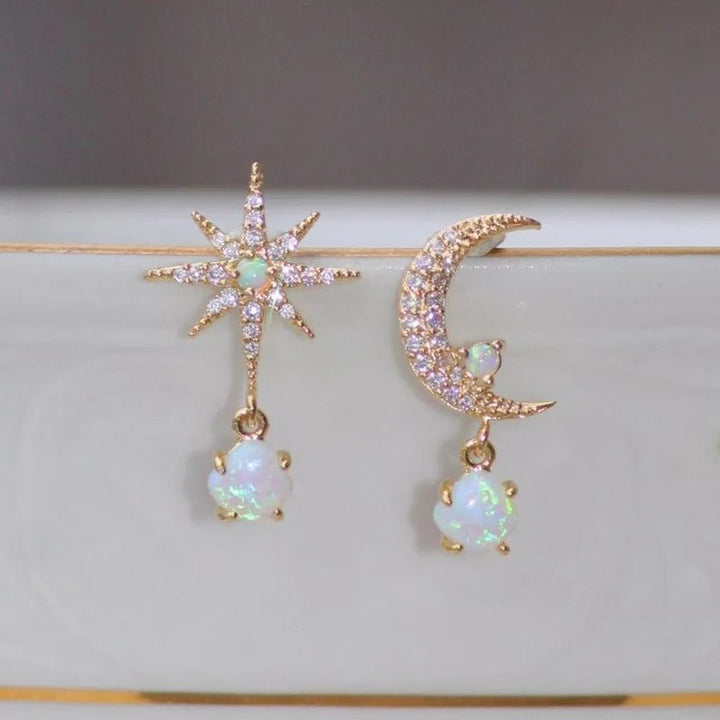 Gold Pearl Earrings for Women - Classic Style 0