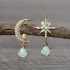 Gold Pearl Earrings for Women - Classic Style 1