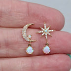 Gold Pearl Earrings for Women - Classic Style 4
