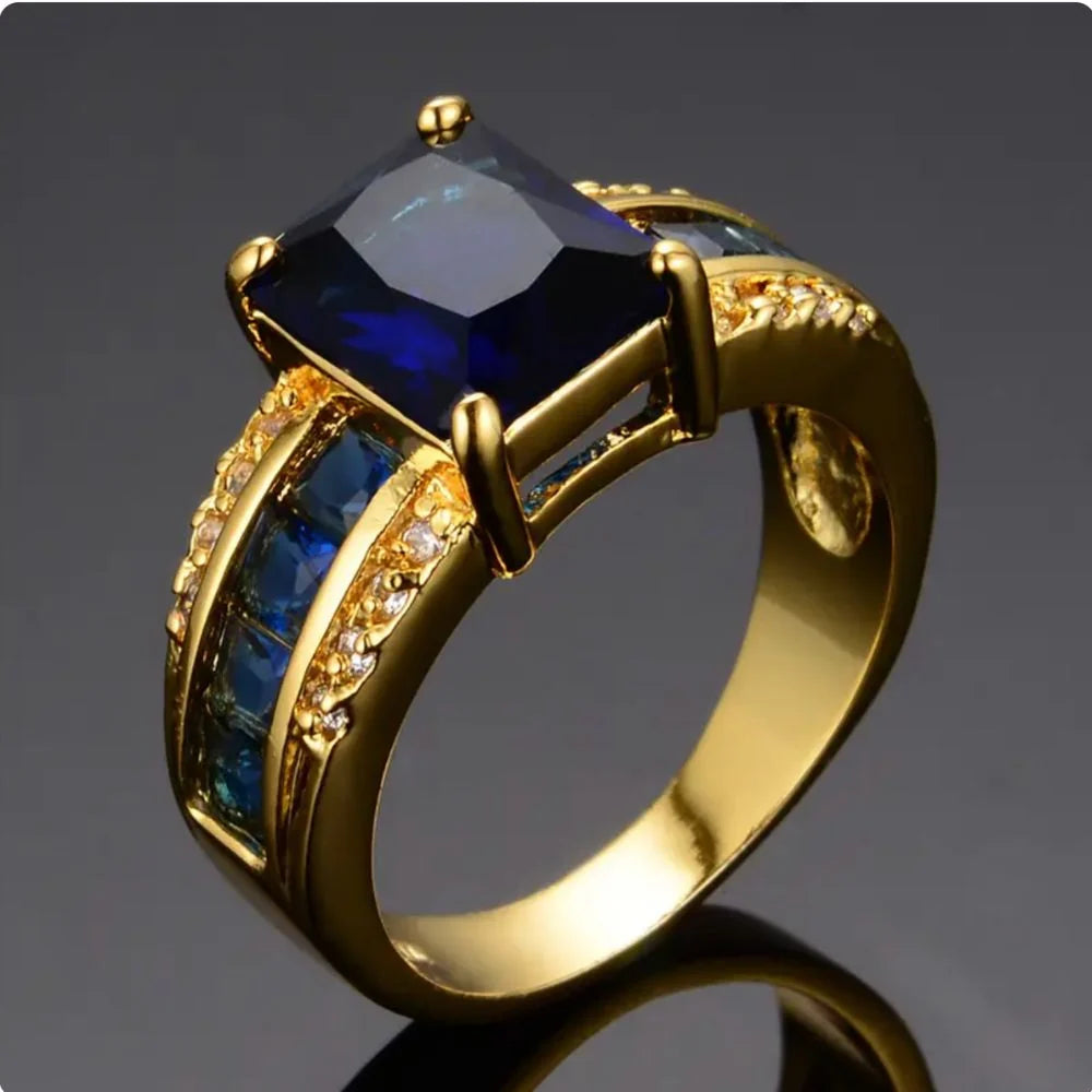 Kassira Bluemont Ring 0