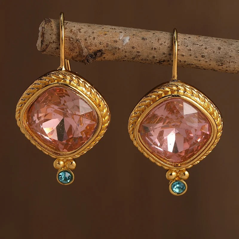 Silver Classic Earrings for Women - Timeless Style 0