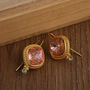 Silver Classic Earrings for Women - Timeless Style 1