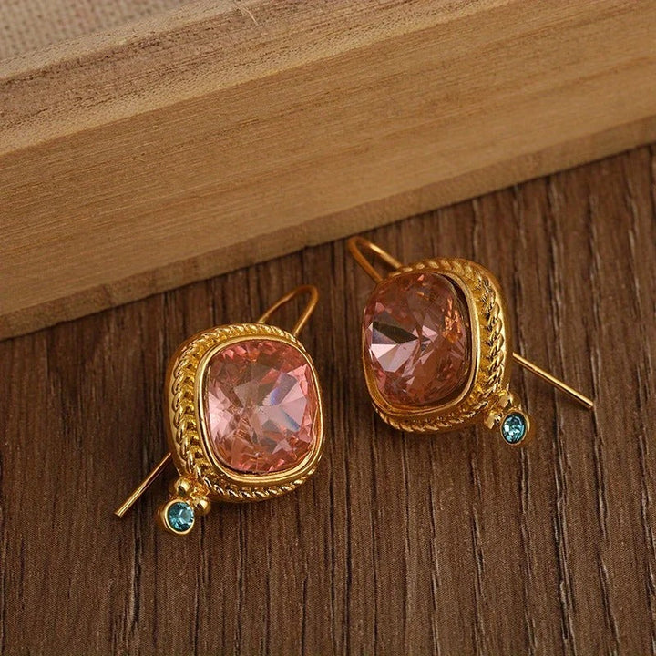 Silver Classic Earrings for Women - Timeless Style 1
