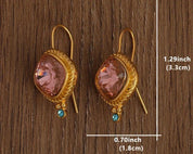 Silver Classic Earrings for Women - Timeless Style 3