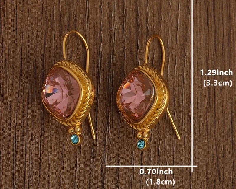 Silver Classic Earrings for Women - Timeless Style 3