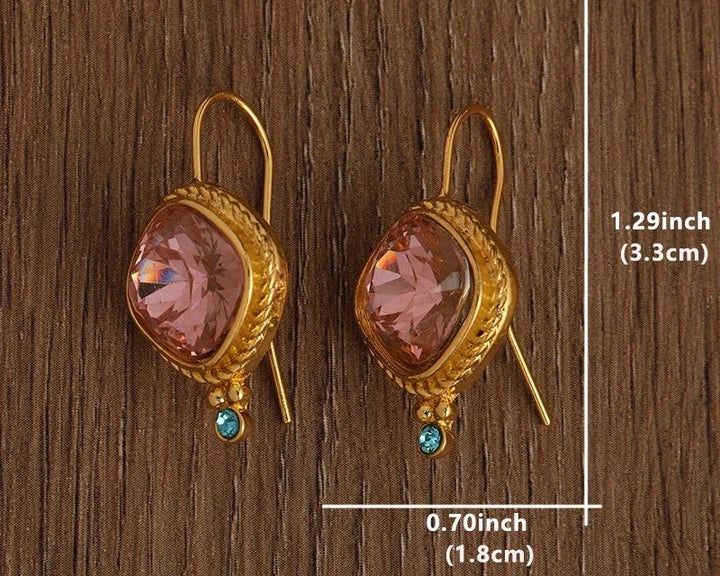 Silver Classic Earrings for Women - Timeless Style 3