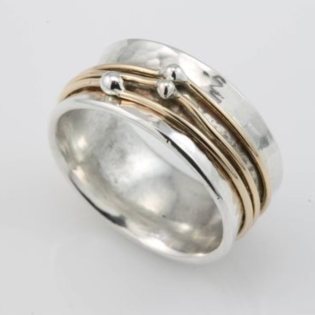 Vintage Gold Layered Ring for Women - Elegant Stackable Design for Everyday Wear  

Dainty Gold Layered Ring for Women - Vintage Style Perfect for Any Occasion  

Gold Vintage Layered Ring for Her - Chic Stackable Design for Effortless Elegance 0